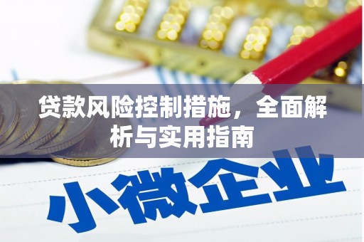 内门贷款风险控制措施，全面解析与实用指南
