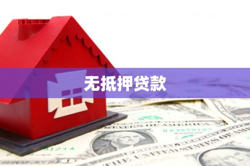 内门无抵押贷款