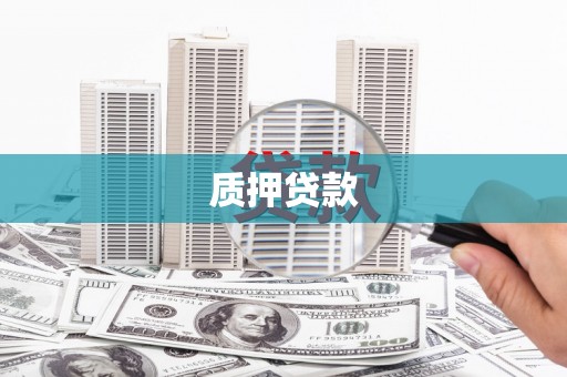 内门质押贷款