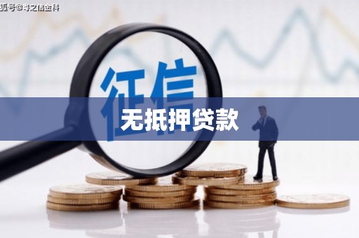 内门无抵押贷款