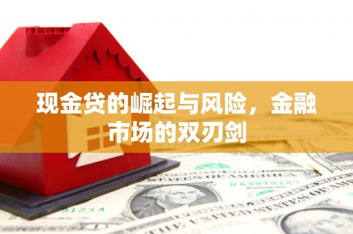 内门现金贷的崛起与风险，金融市场的双刃剑
