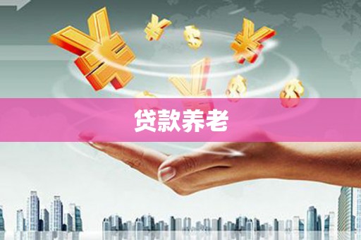 内门贷款养老