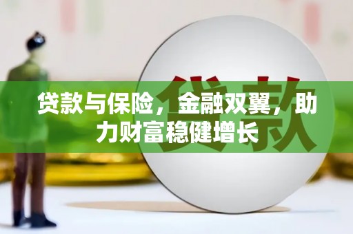 内门贷款与保险，金融双翼，助力财富稳健增长