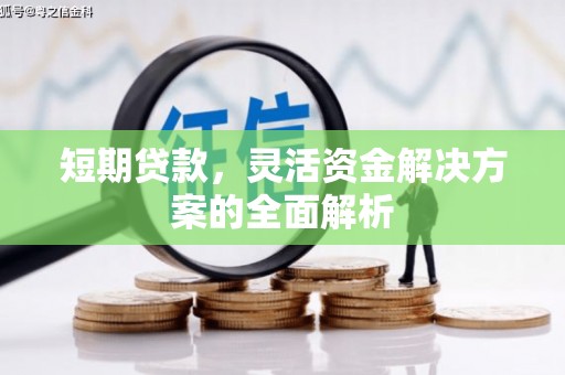 内门短期贷款，灵活资金解决方案的全面解析