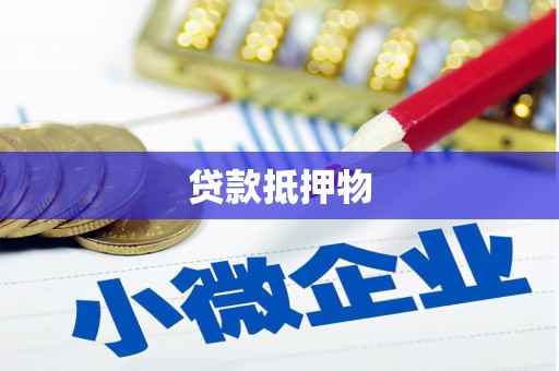内门贷款抵押物