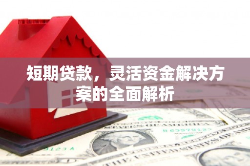 内门短期贷款，灵活资金解决方案的全面解析