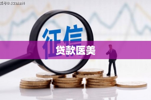 内门贷款医美