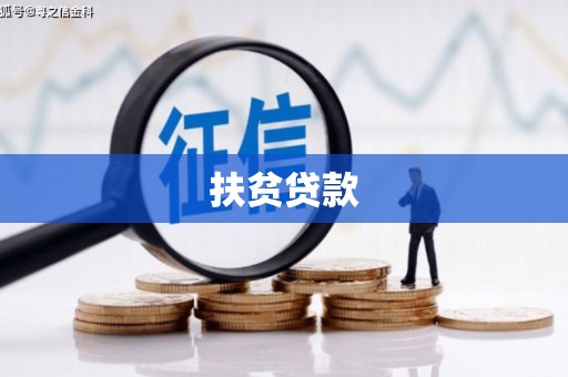 内门扶贫贷款
